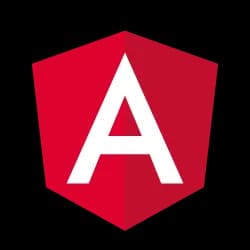Angular logo