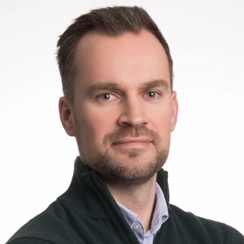 Portrait of Dominykas Orda