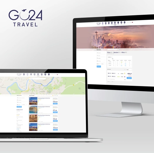 Go24 Travel Product Development, Business Consulting, Data Analysis