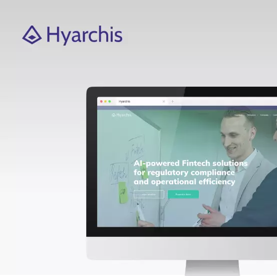 Hyarchis Custom Software Development