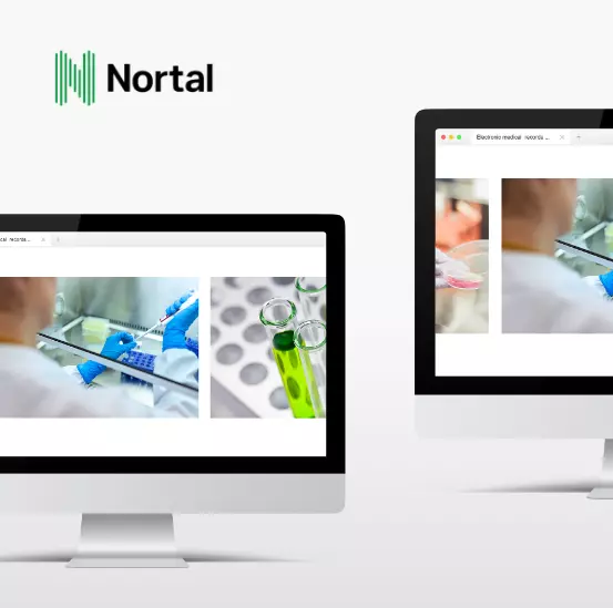 Nortal self-care web app