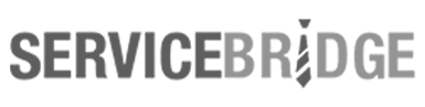 ServiceBridge logo