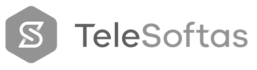 TeleSoftas logo