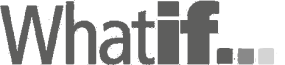 Whatif logo